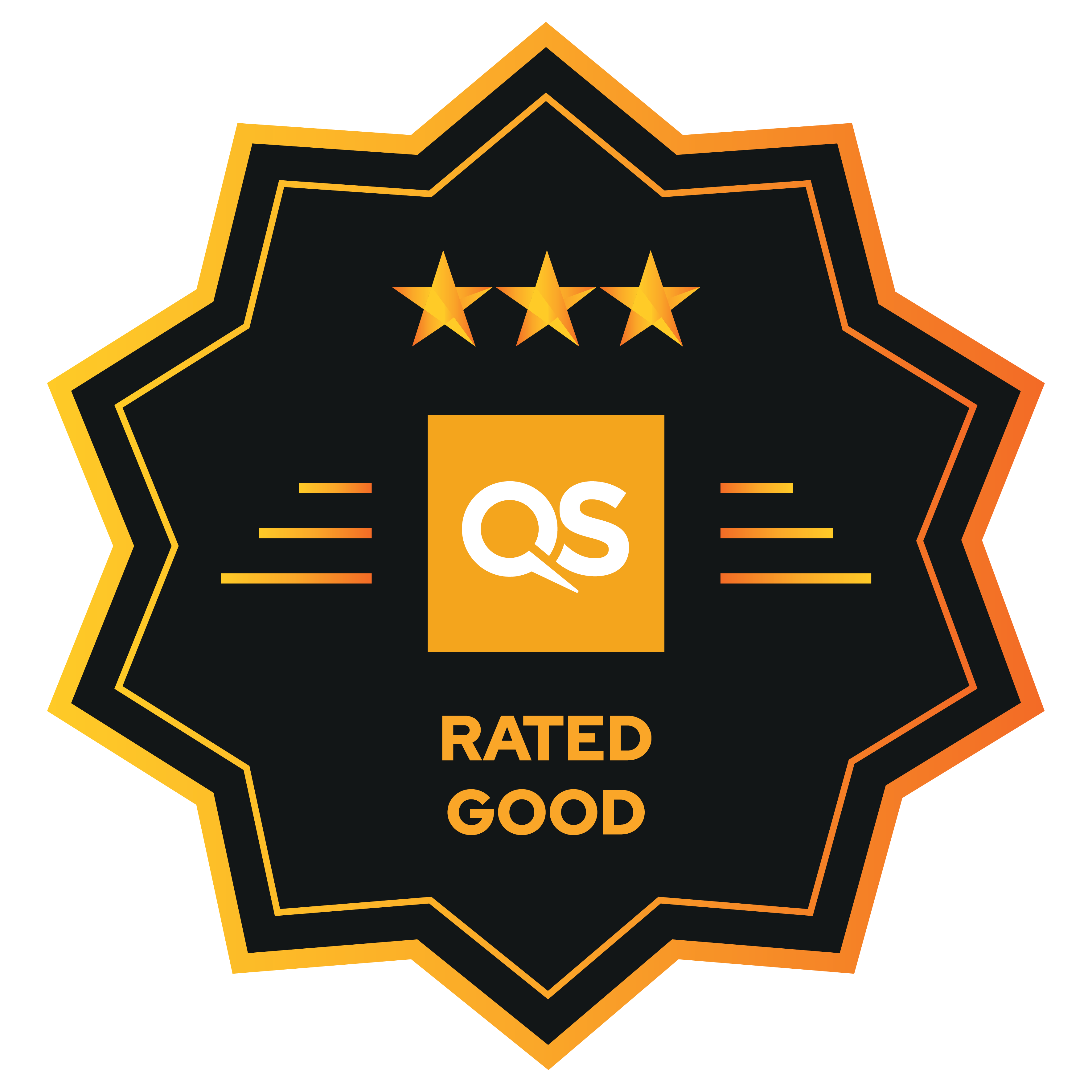 QS Stars UP
