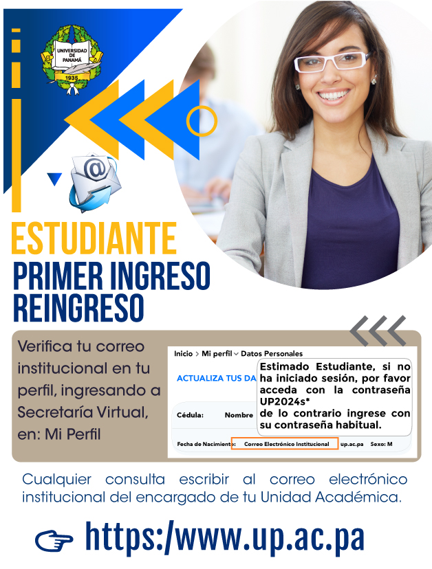 Verifica correo institucional