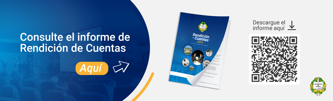 Rendición de Cuentas 2024 Universidad de Panamá