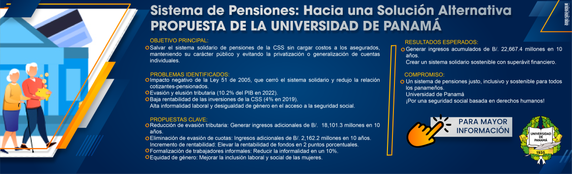 Propusta UP - Sistema de Pensión